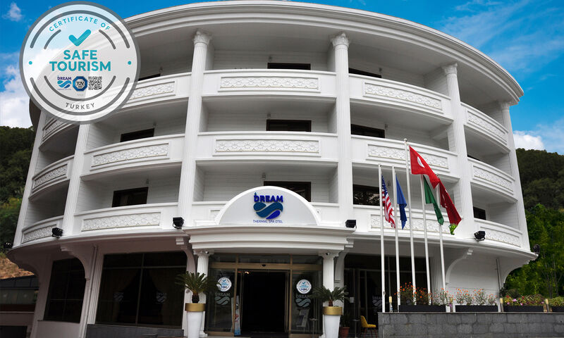 Zir Dream Thermal & Spa Yalova Hotel