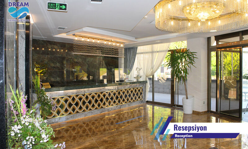 Zir Dream Thermal & Spa Yalova Hotel