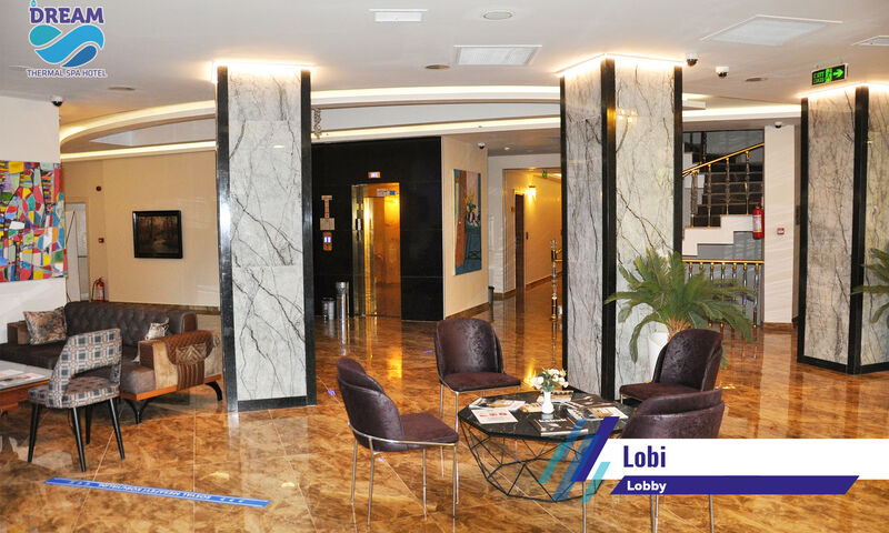 Zir Dream Thermal & Spa Yalova Hotel