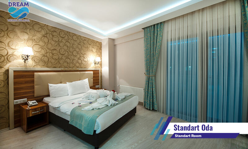 Zir Dream Thermal & Spa Yalova Hotel