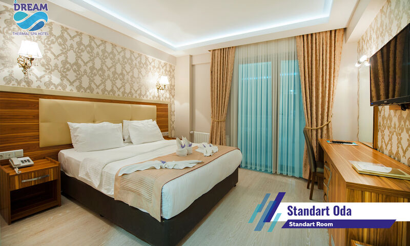 Zir Dream Thermal & Spa Yalova Hotel