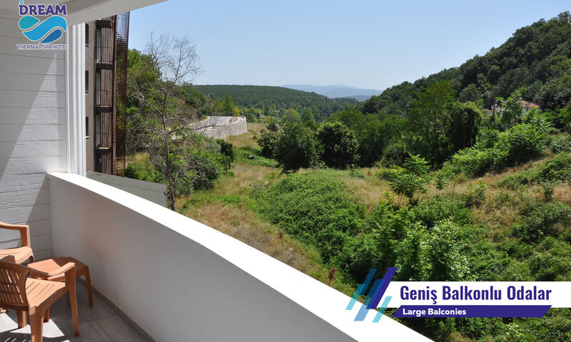 Zir Dream Thermal & Spa Yalova Hotel