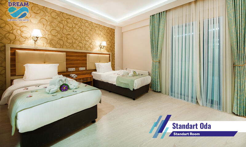 Zir Dream Thermal & Spa Yalova Hotel