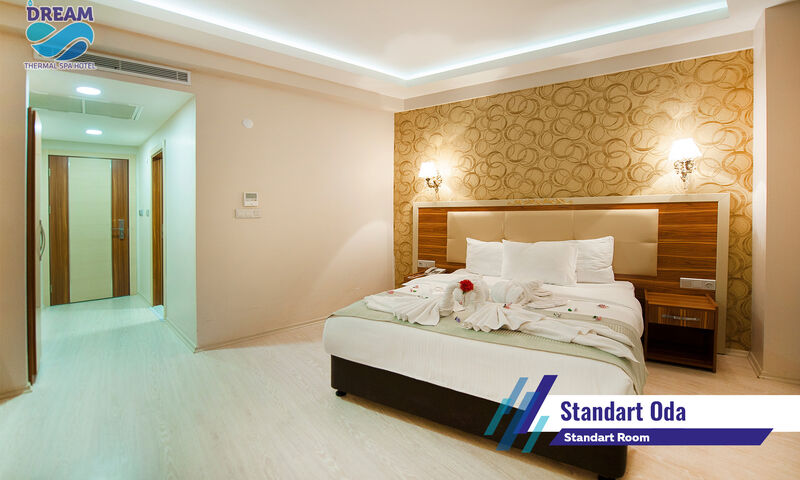 Zir Dream Thermal & Spa Yalova Hotel