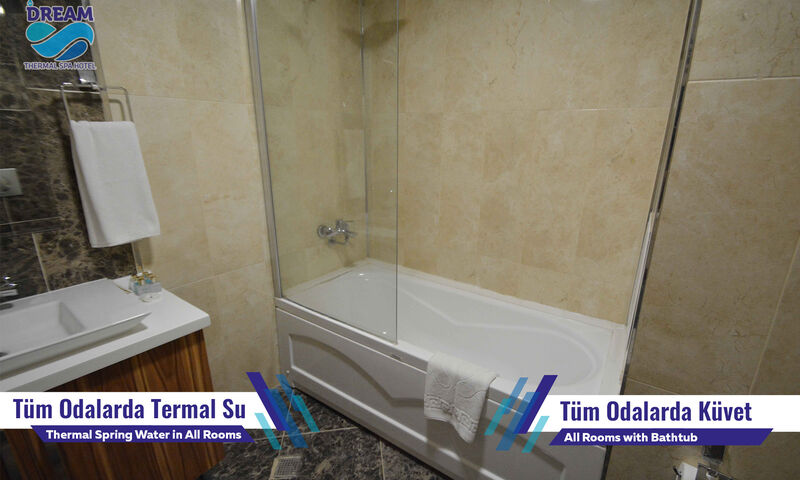 Zir Dream Thermal & Spa Yalova Hotel