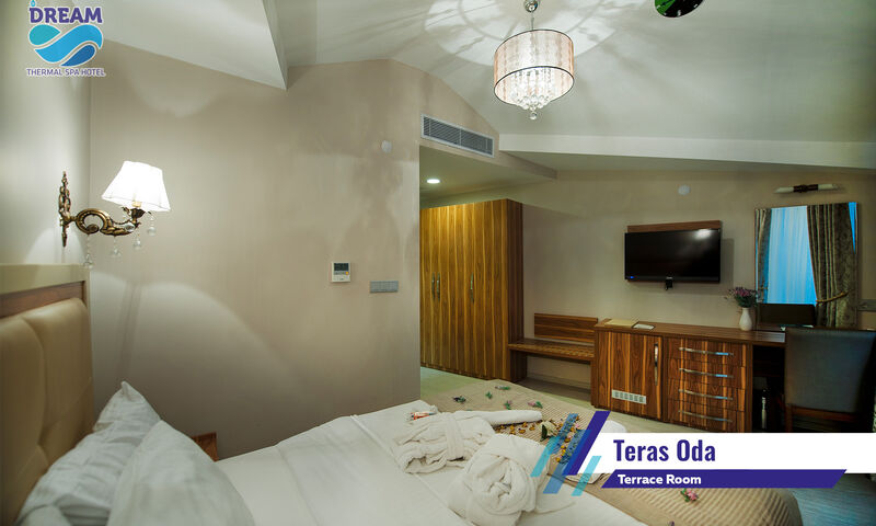 Zir Dream Thermal & Spa Yalova Hotel