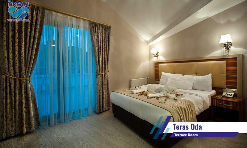 Zir Dream Thermal & Spa Yalova Hotel