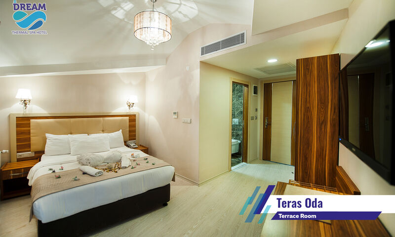 Zir Dream Thermal & Spa Yalova Hotel