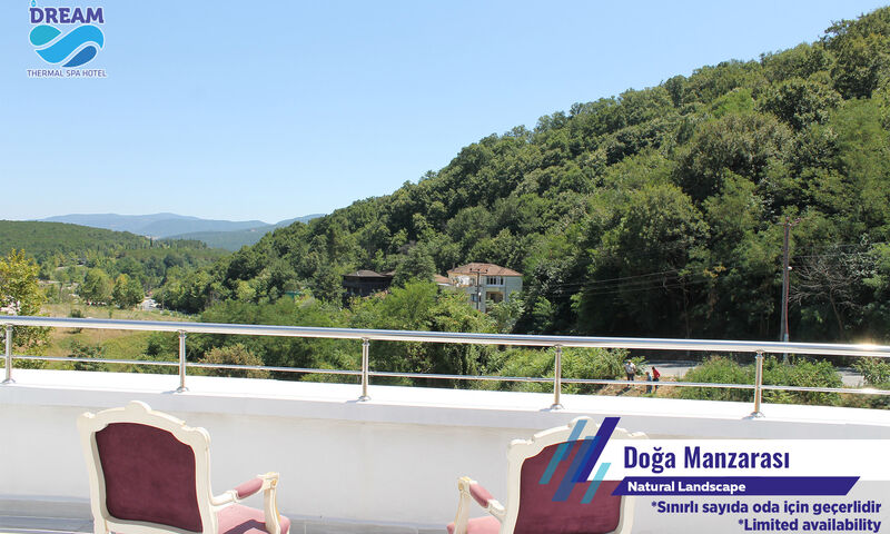 Zir Dream Thermal & Spa Yalova Hotel