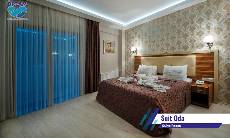 Zir Dream Thermal & Spa Yalova Hotel