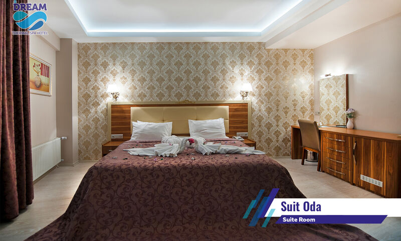 Zir Dream Thermal & Spa Yalova Hotel