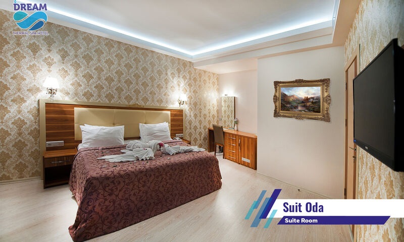 Zir Dream Thermal & Spa Yalova Hotel
