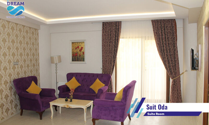 Zir Dream Thermal & Spa Yalova Hotel