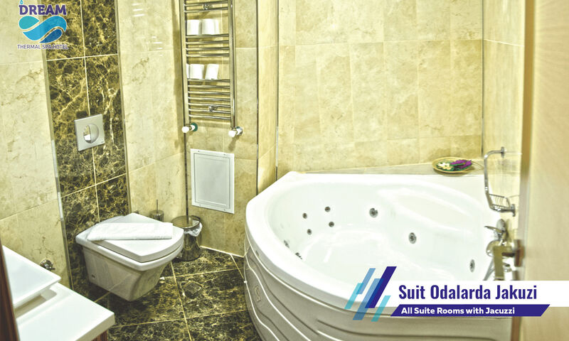 Zir Dream Thermal & Spa Yalova Hotel