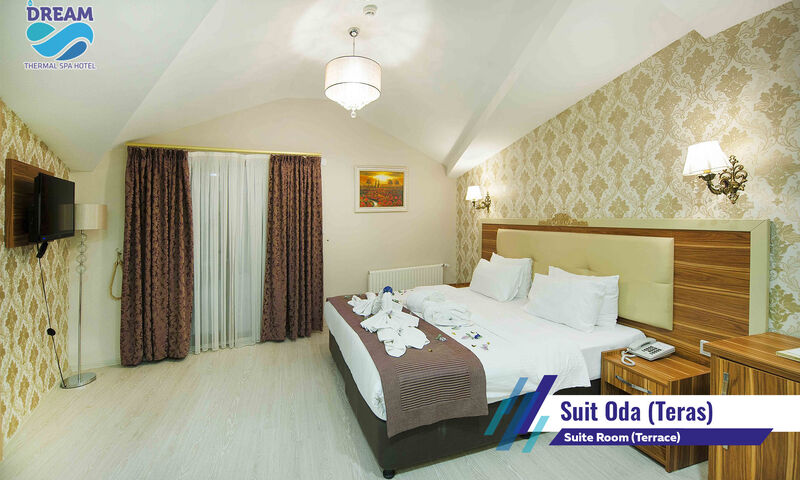 Zir Dream Thermal & Spa Yalova Hotel