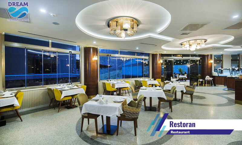 Zir Dream Thermal & Spa Yalova Hotel
