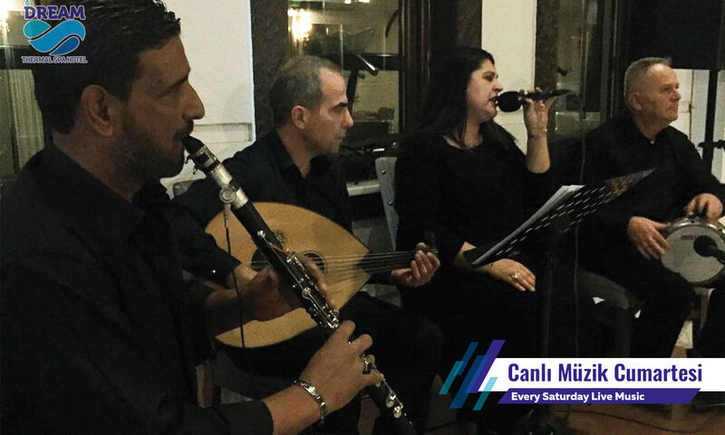 Zir Dream Thermal & Spa Yalova Hotel