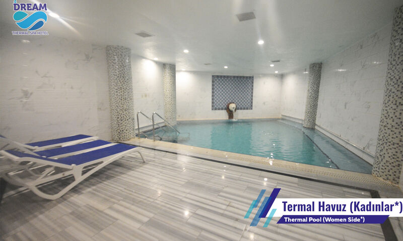 Zir Dream Thermal & Spa Yalova Hotel