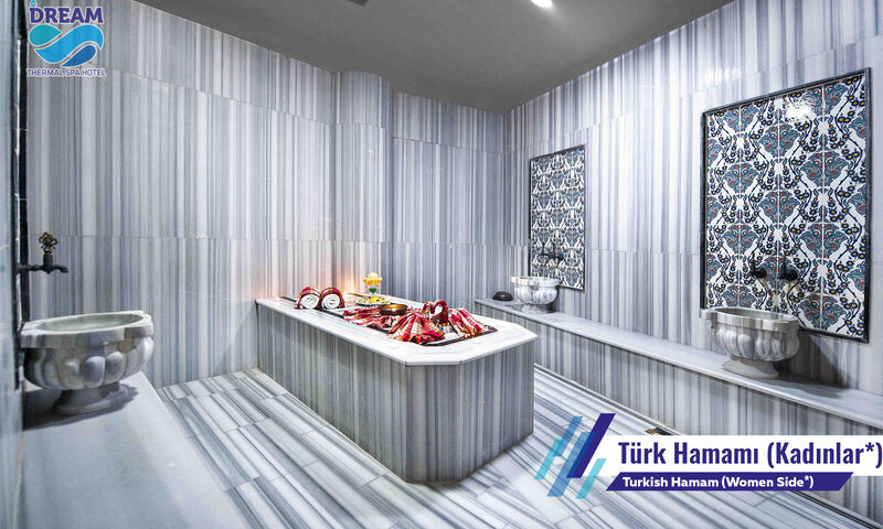 Zir Dream Thermal & Spa Yalova Hotel