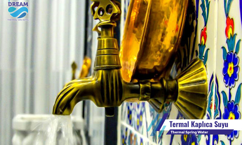 Zir Dream Thermal & Spa Yalova Hotel