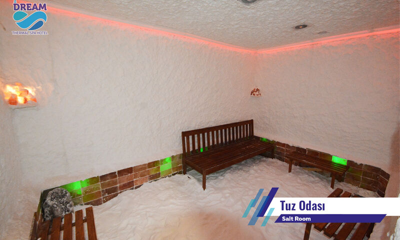 Zir Dream Thermal & Spa Yalova Hotel