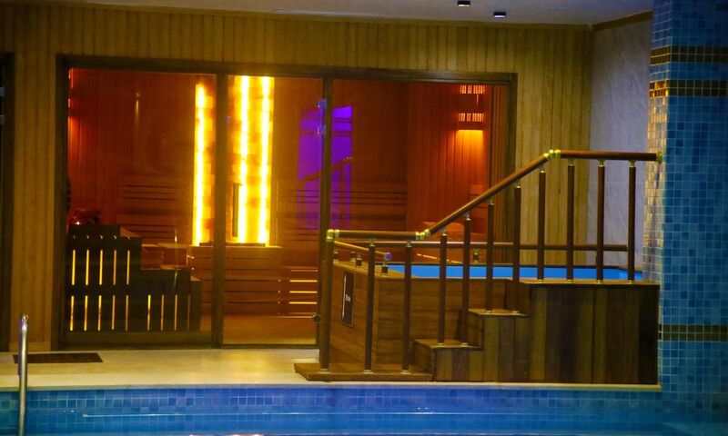 Black Bird Thermal & Spa Yalova Hotel