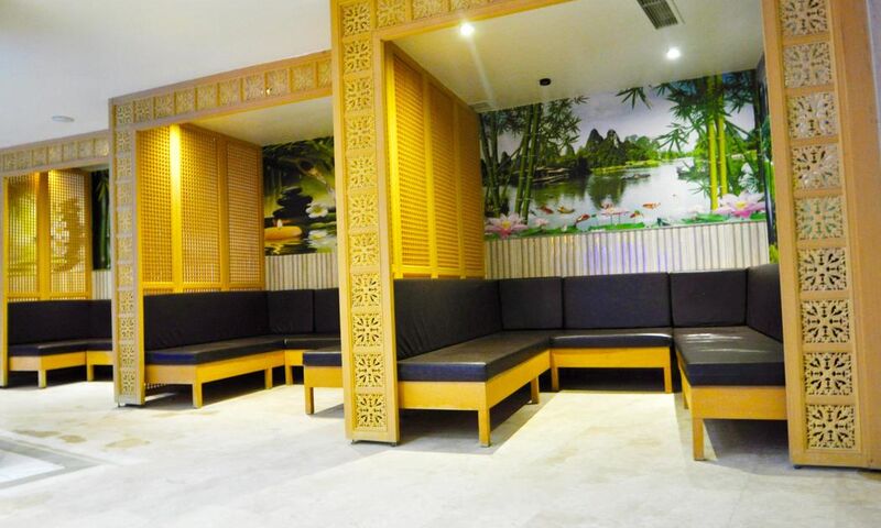 Black Bird Thermal & Spa Yalova Hotel