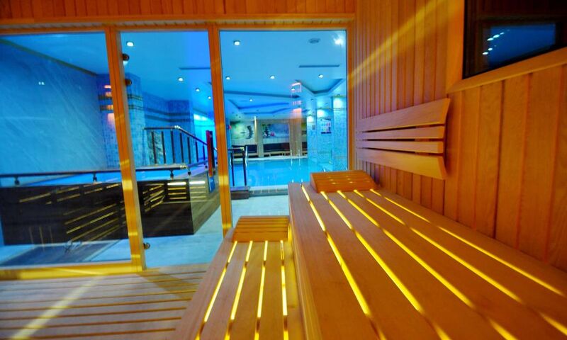 Black Bird Thermal & Spa Yalova Hotel