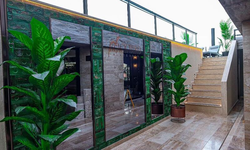 Black Bird Thermal & Spa Yalova Hotel