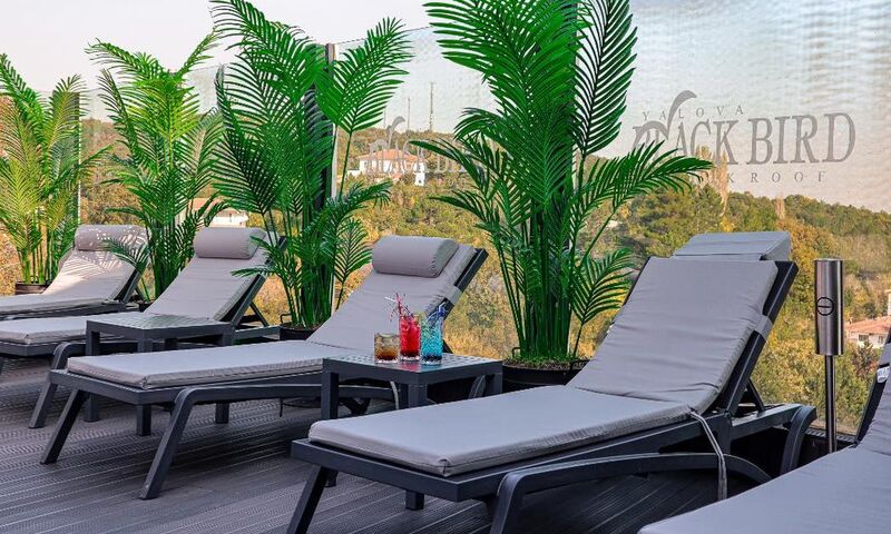 Black Bird Thermal & Spa Yalova Hotel