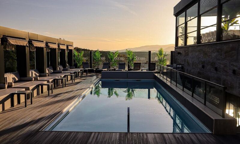 Black Bird Thermal & Spa Yalova Hotel