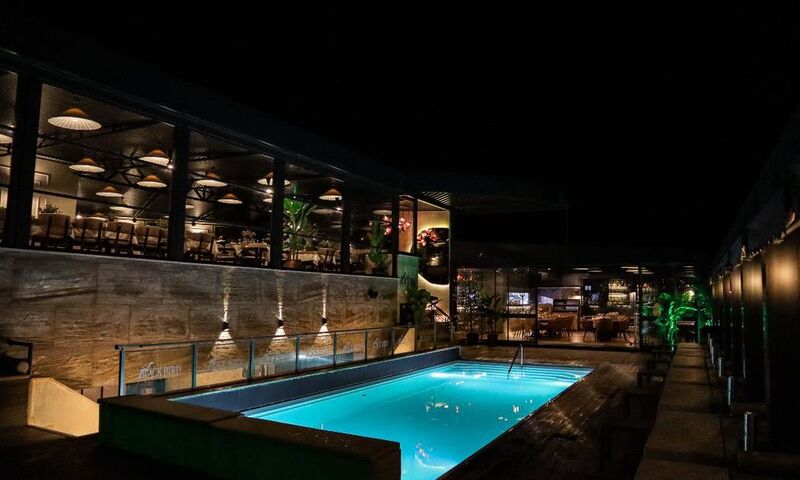 Black Bird Thermal & Spa Yalova Hotel