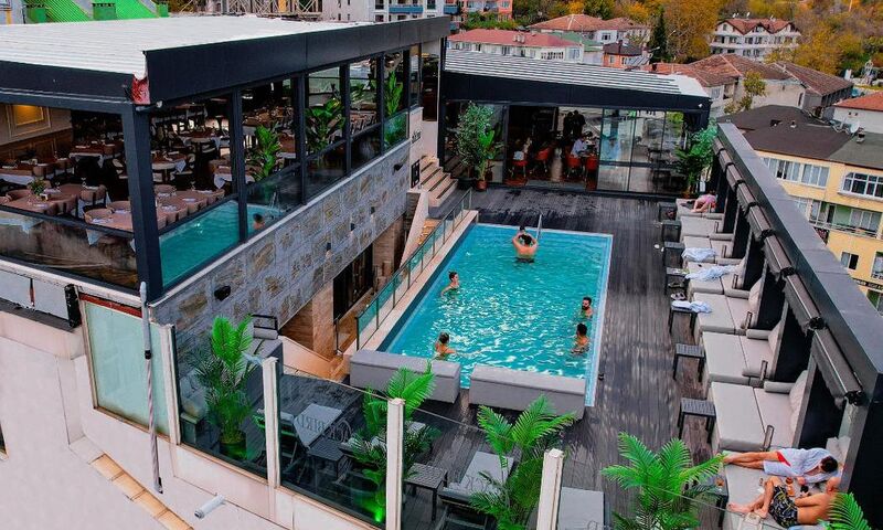 Black Bird Thermal & Spa Yalova Hotel