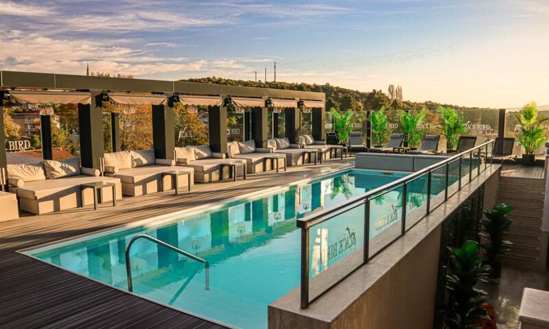 Black Bird Thermal & Spa Yalova Hotel