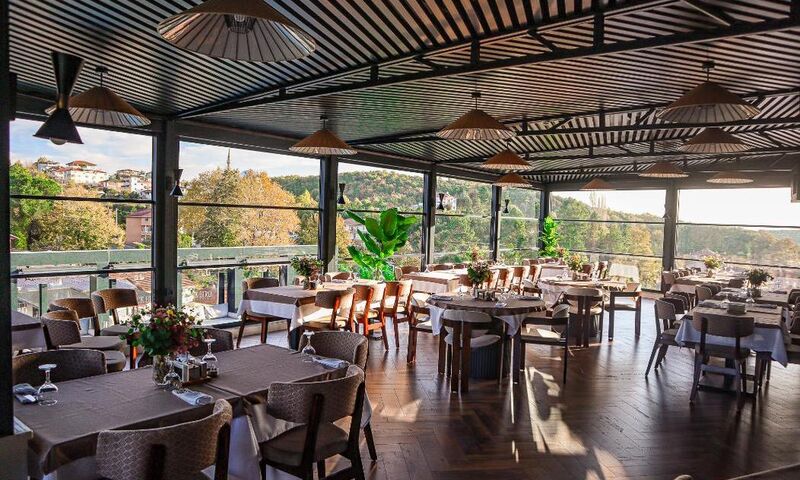 Black Bird Thermal & Spa Yalova Hotel