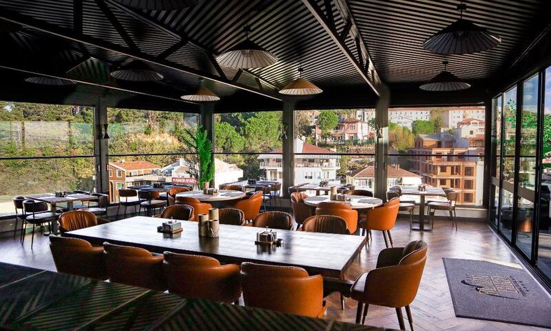 Black Bird Thermal & Spa Yalova Hotel