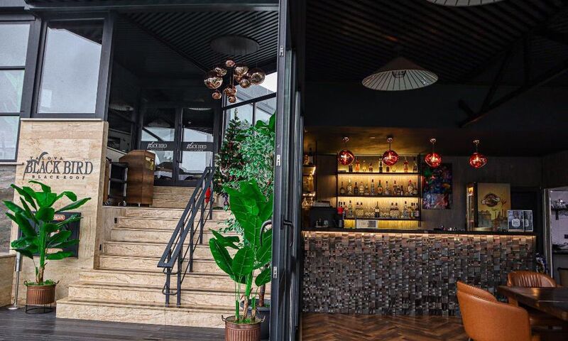 Black Bird Thermal & Spa Yalova Hotel