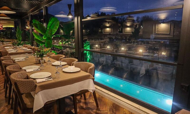 Black Bird Thermal & Spa Yalova Hotel