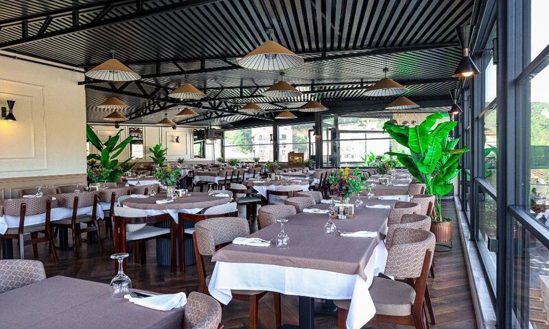 Black Bird Thermal & Spa Yalova Hotel