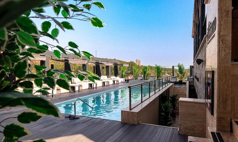 Black Bird Thermal & Spa Yalova Hotel