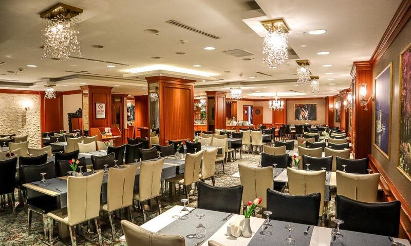 Black Bird Thermal & Spa Yalova Hotel