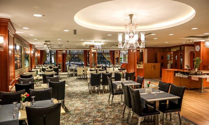 Black Bird Thermal & Spa Yalova Hotel