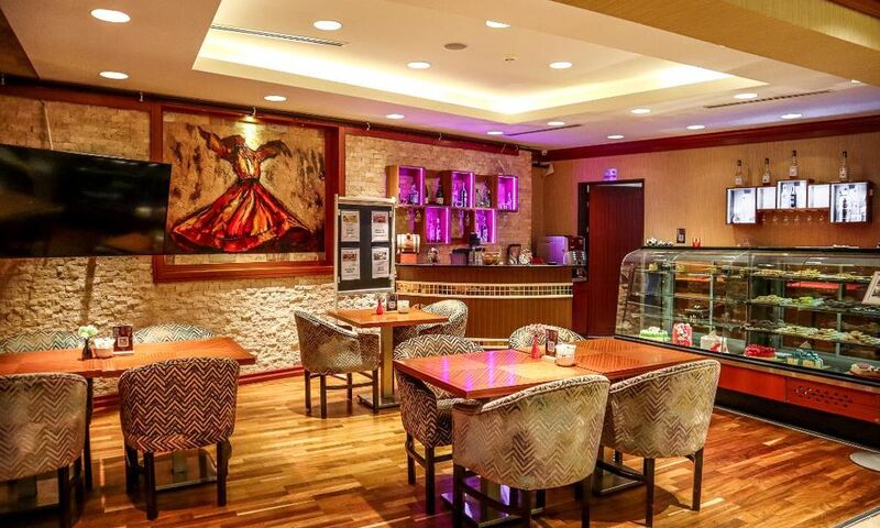 Black Bird Thermal & Spa Yalova Hotel