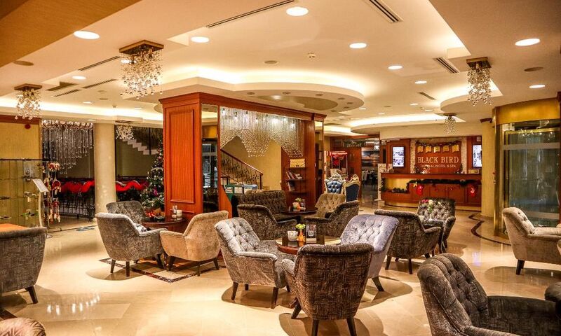 Black Bird Thermal & Spa Yalova Hotel