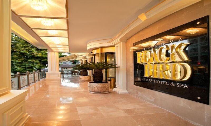 Black Bird Thermal & Spa Yalova Hotel