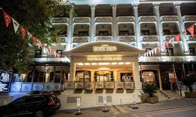 Black Bird Thermal & Spa Yalova Hotel