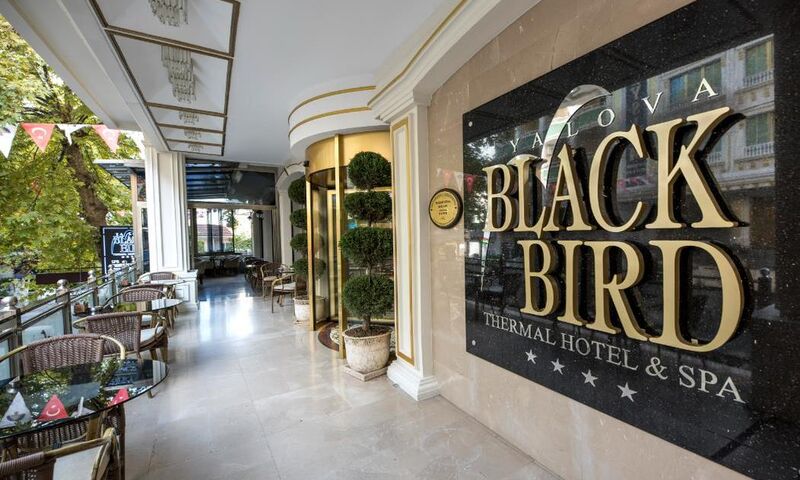 Black Bird Thermal & Spa Yalova Hotel