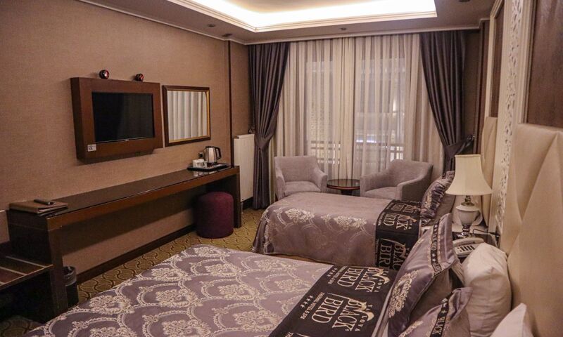 Black Bird Thermal & Spa Yalova Hotel