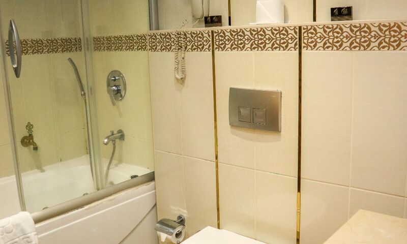 Black Bird Thermal & Spa Yalova Hotel