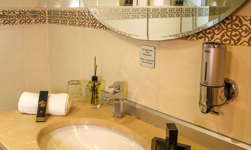 Black Bird Thermal & Spa Yalova Hotel